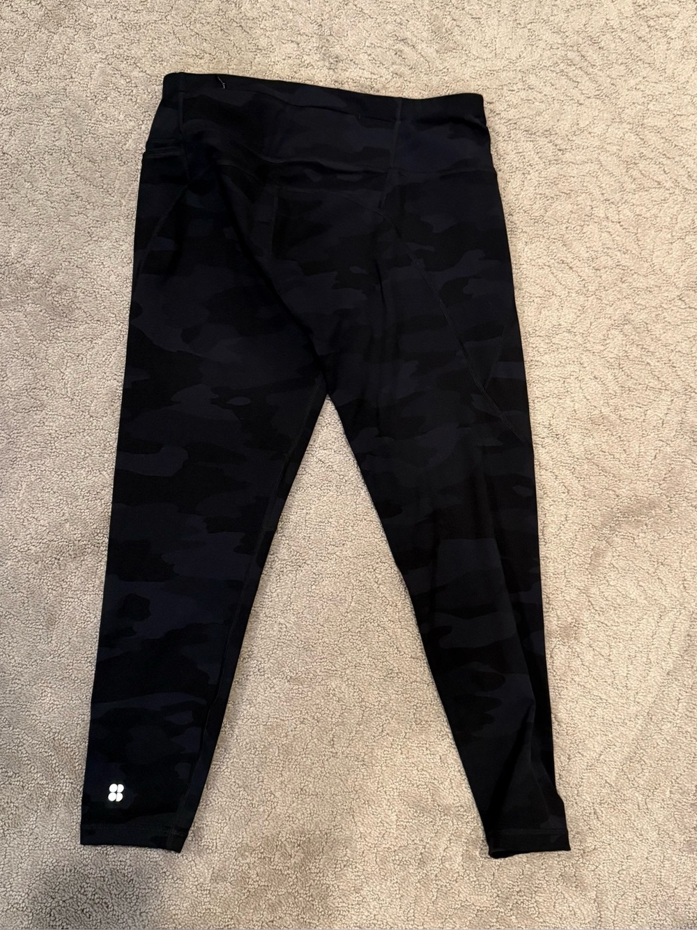 BUNDLE of 4 Sweaty Betty Power Leggings 7/8 length size M - EUC - Picture 5 of 16